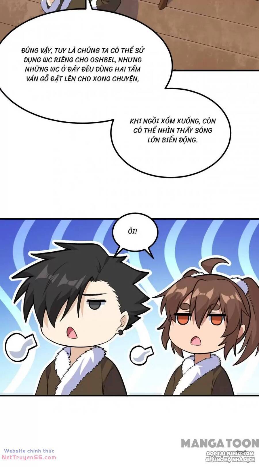 Tôi Sống Trên Hoang Đảo Cùng Các Em Gái - Chương 258 - Trang 13