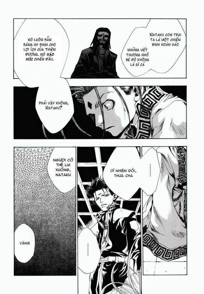 Saiyuki Gaiden Chương 6 Ảnh 17