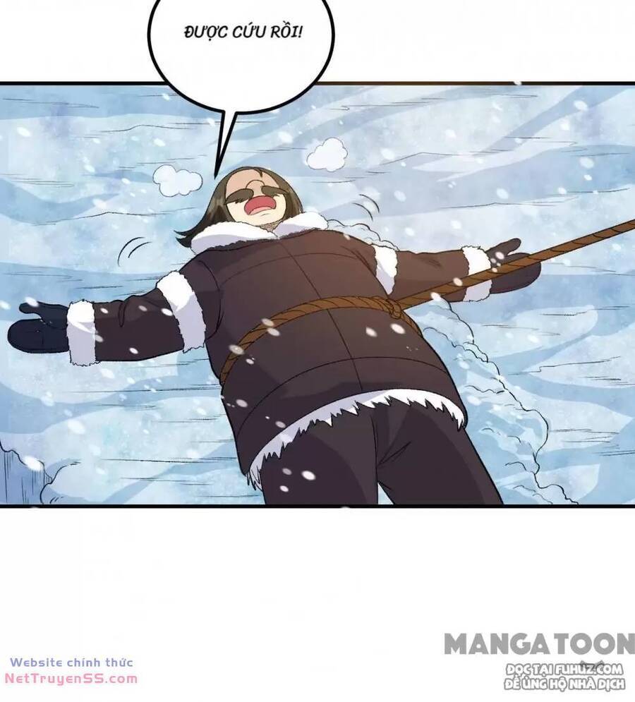 Tôi Sống Trên Hoang Đảo Cùng Các Em Gái - Chương 251 - Trang 30