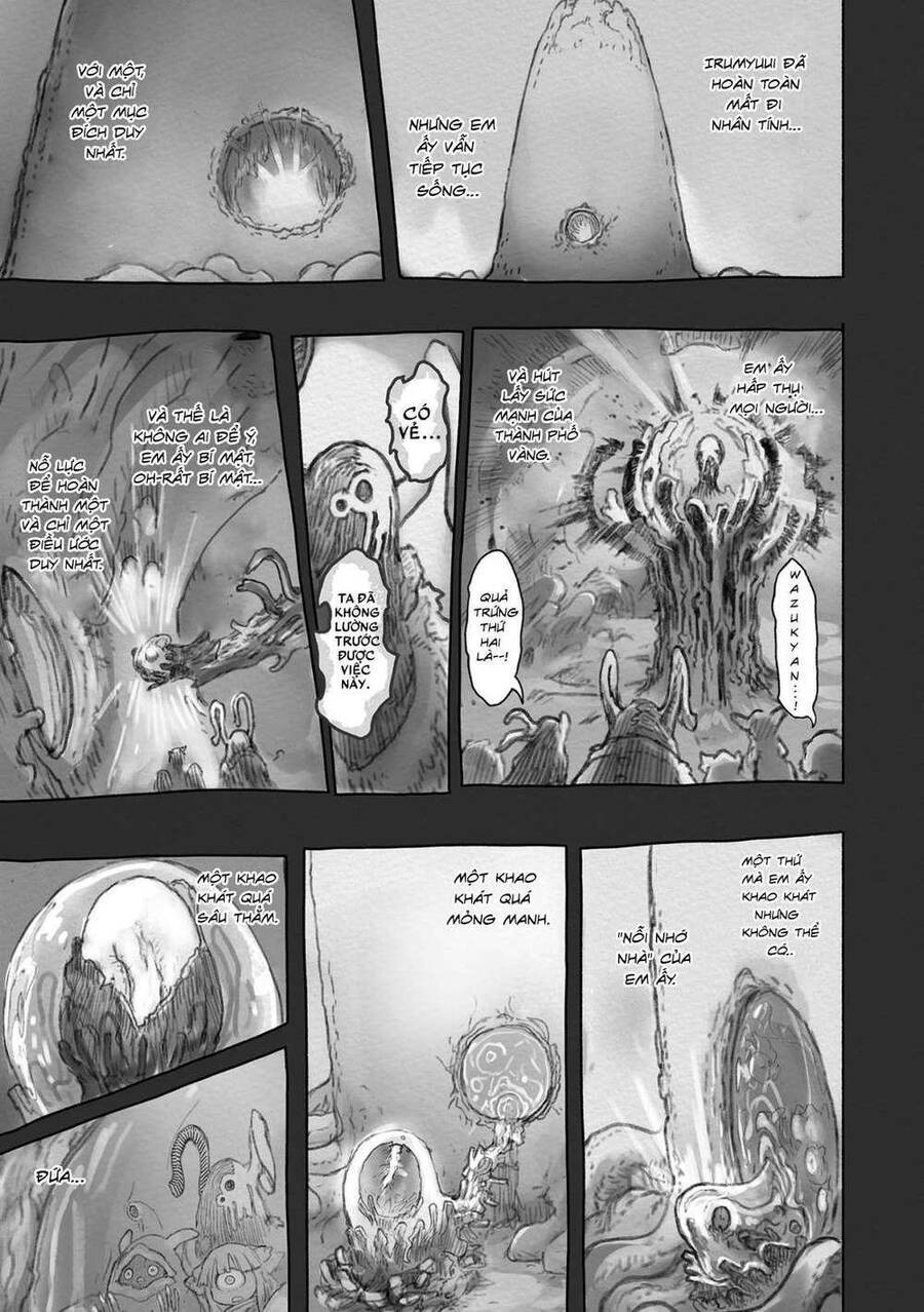 Made in Abyss