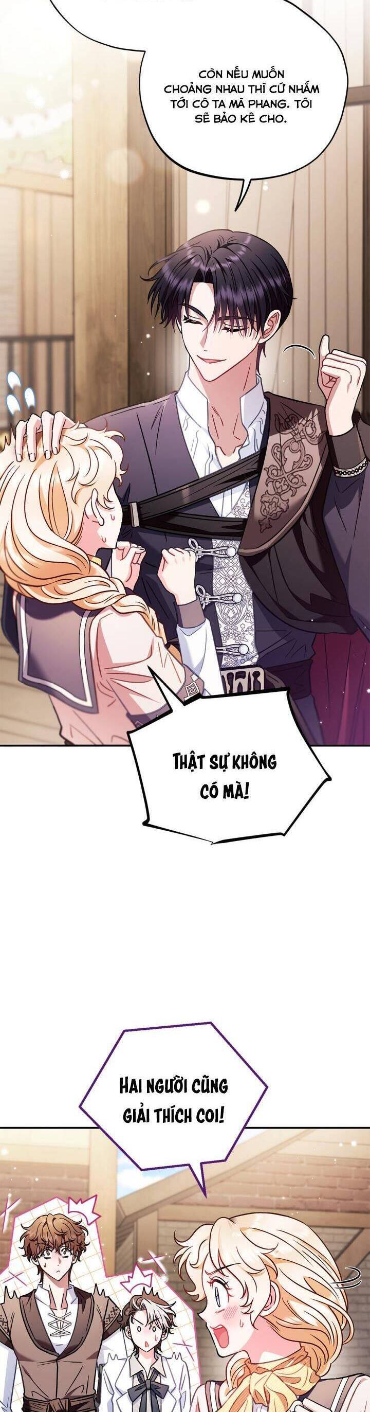 Trở Thành Người Giám Định Chất Độc Cho Thế Lực Hắc Ám1 - Chương 24 - Trang 13