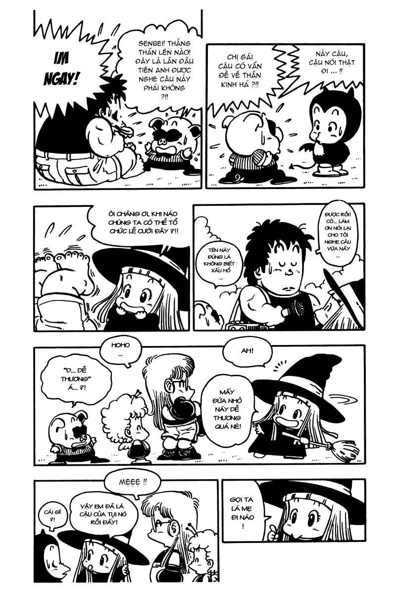 Tiến Sĩ Slump - Chương 77 - Trang 10