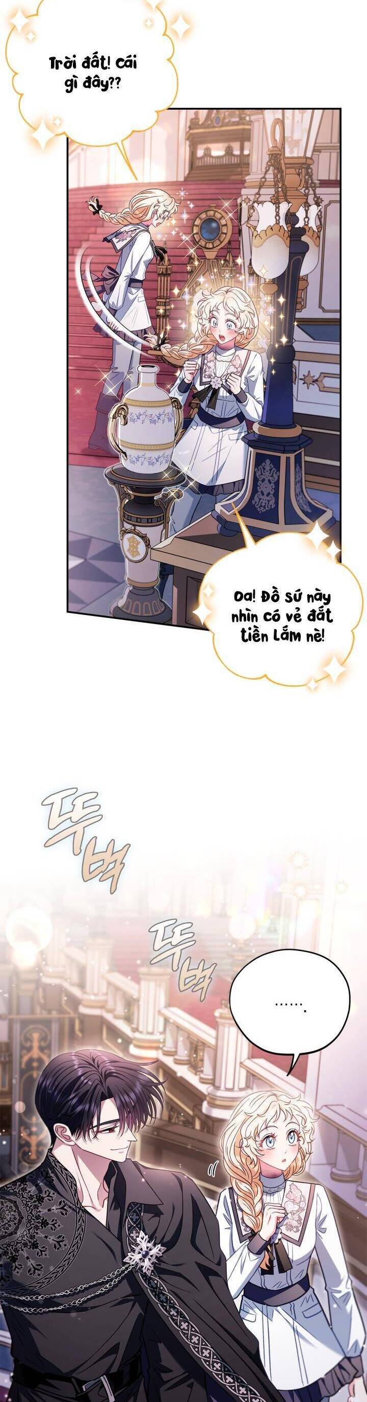 Trở Thành Người Giám Định Chất Độc Cho Thế Lực Hắc Ám1 - Chương 27 - Trang 20