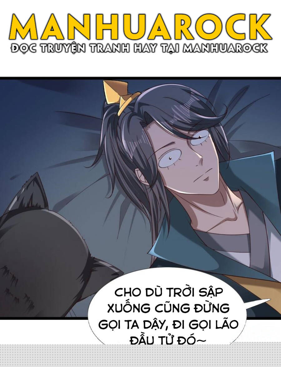 Tiểu Thúc Tổ Mời Xuất Sơn