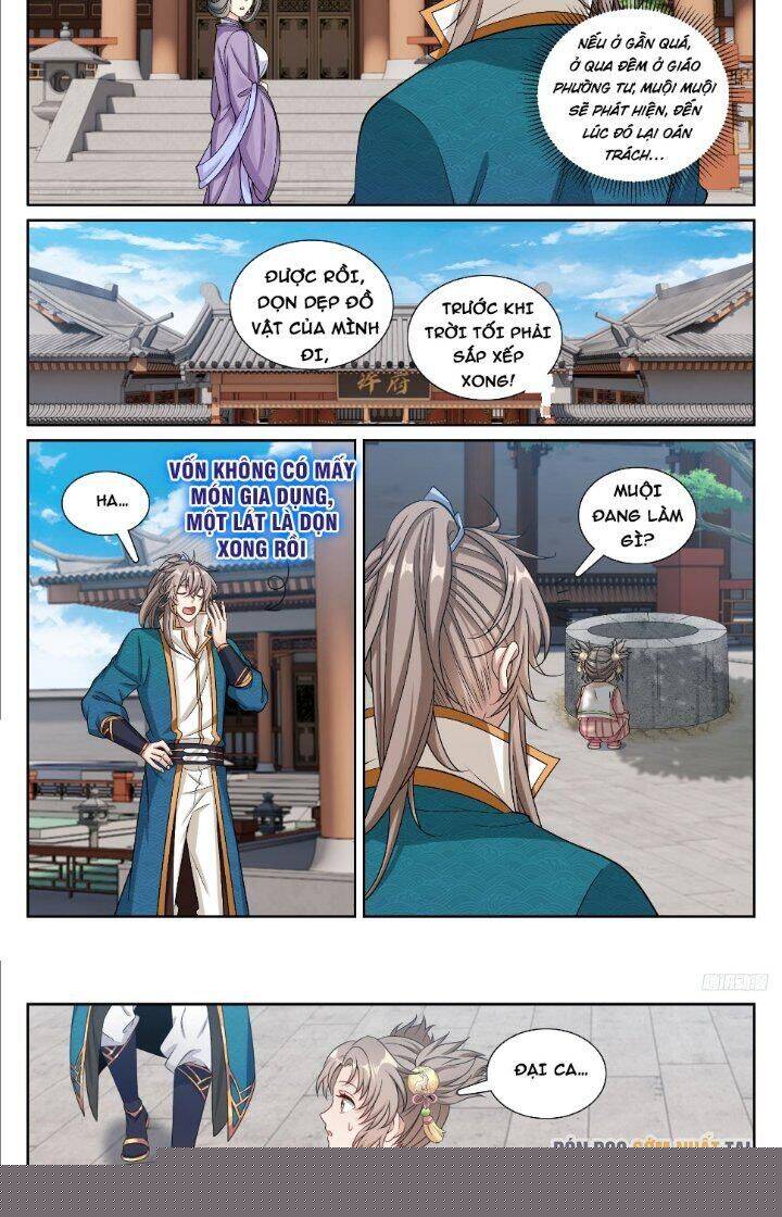 Đại Phụng Đả Canh Nhân Chapter 212 - Trang 2