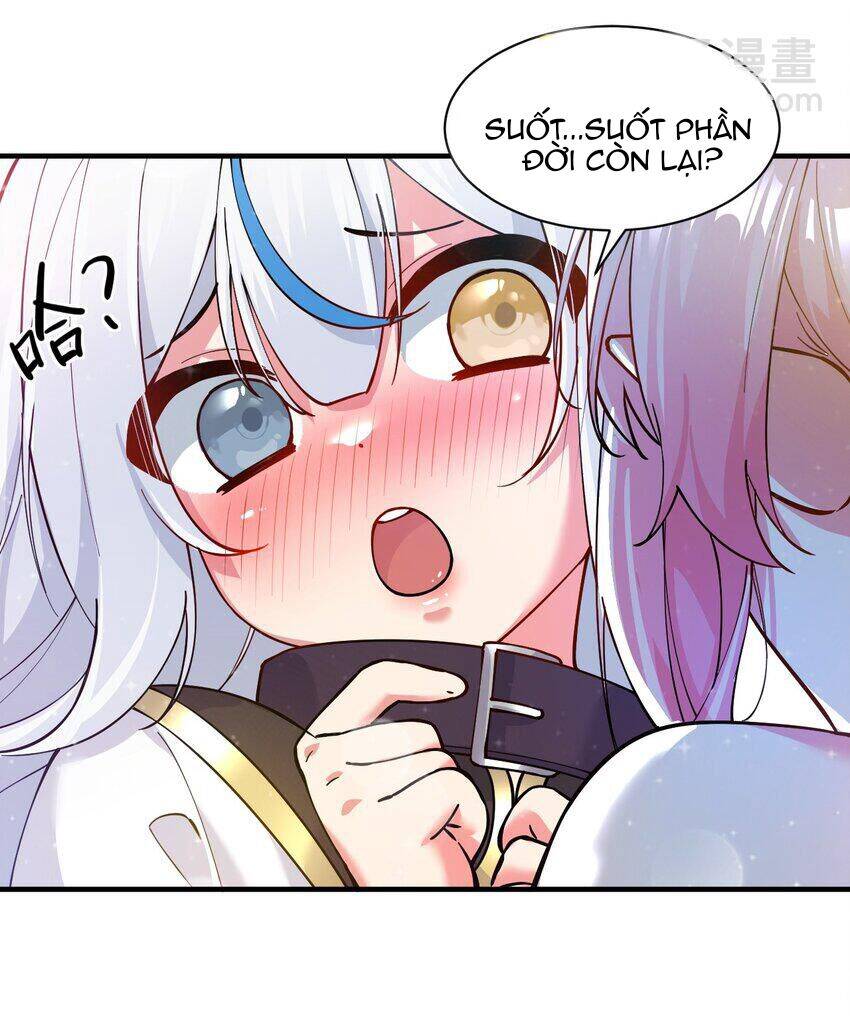 Trời sinh mị cốt ta bị đồ nhi yandere để mắt tới