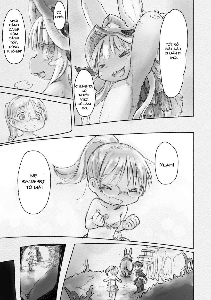 Made in Abyss