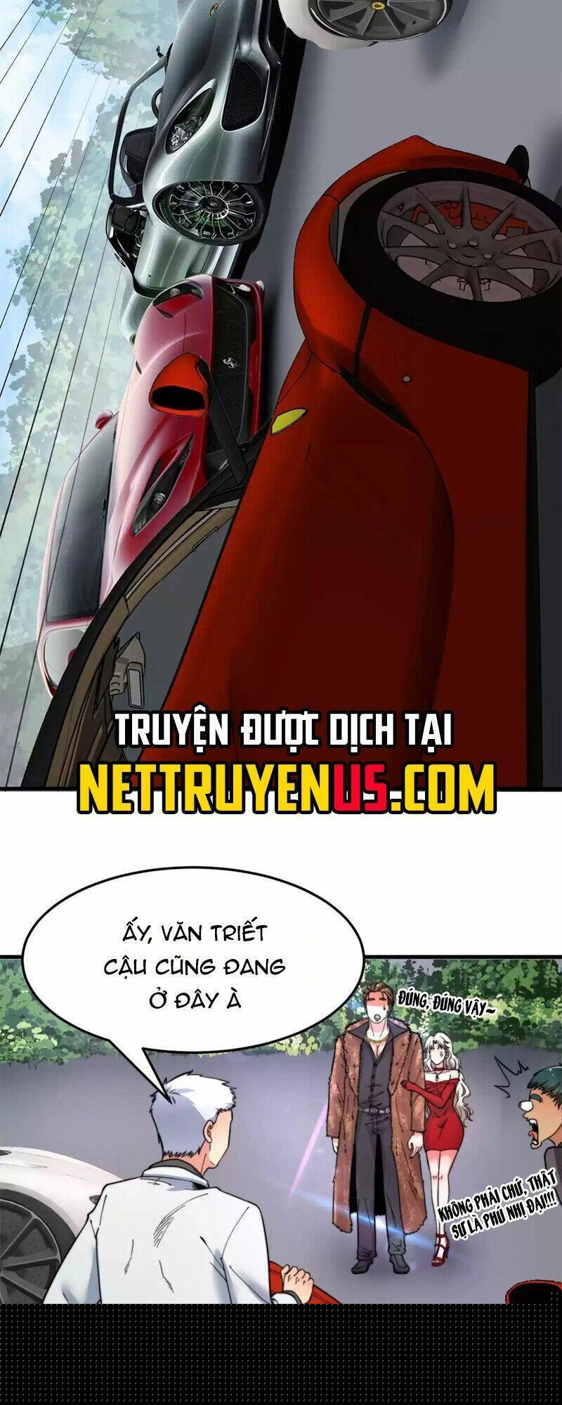 Ta Có 90 Tỷ Tiền Liếm Cẩu!