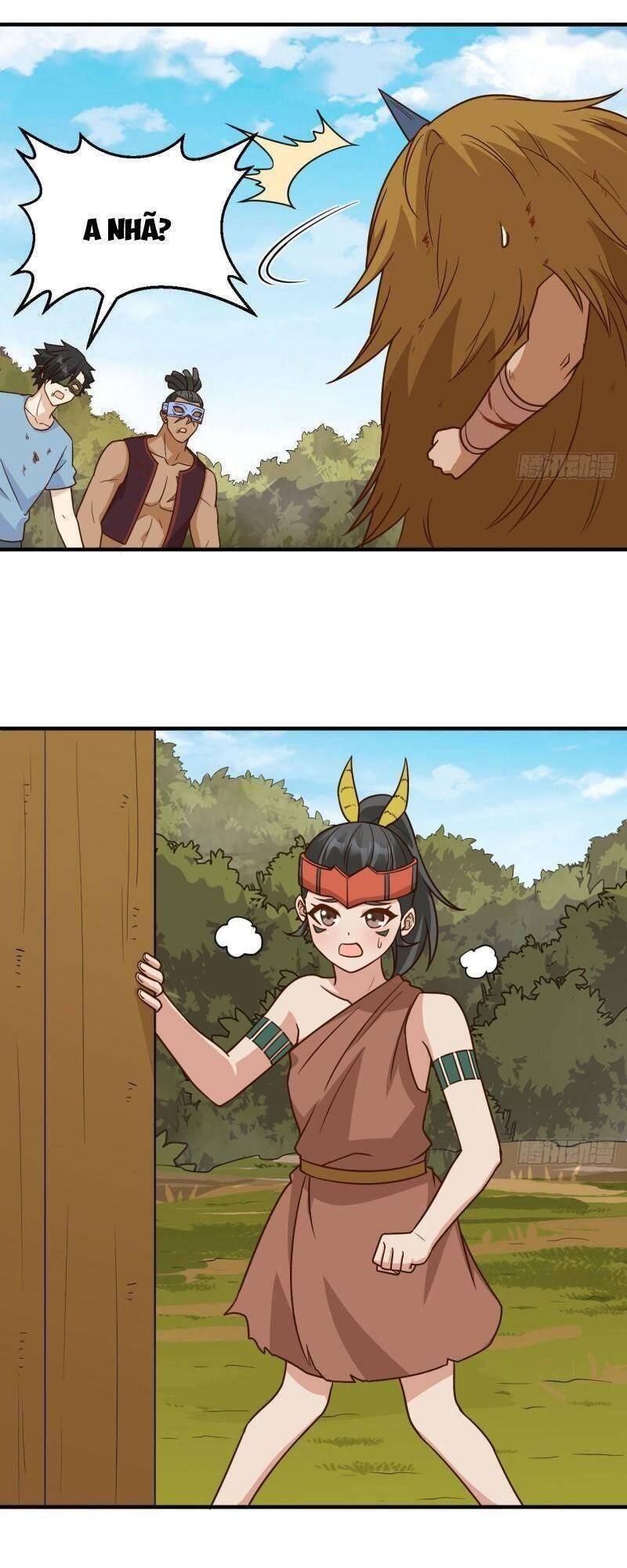 Tôi Sống Trên Hoang Đảo Cùng Các Em Gái - Chương 182 - Trang 19