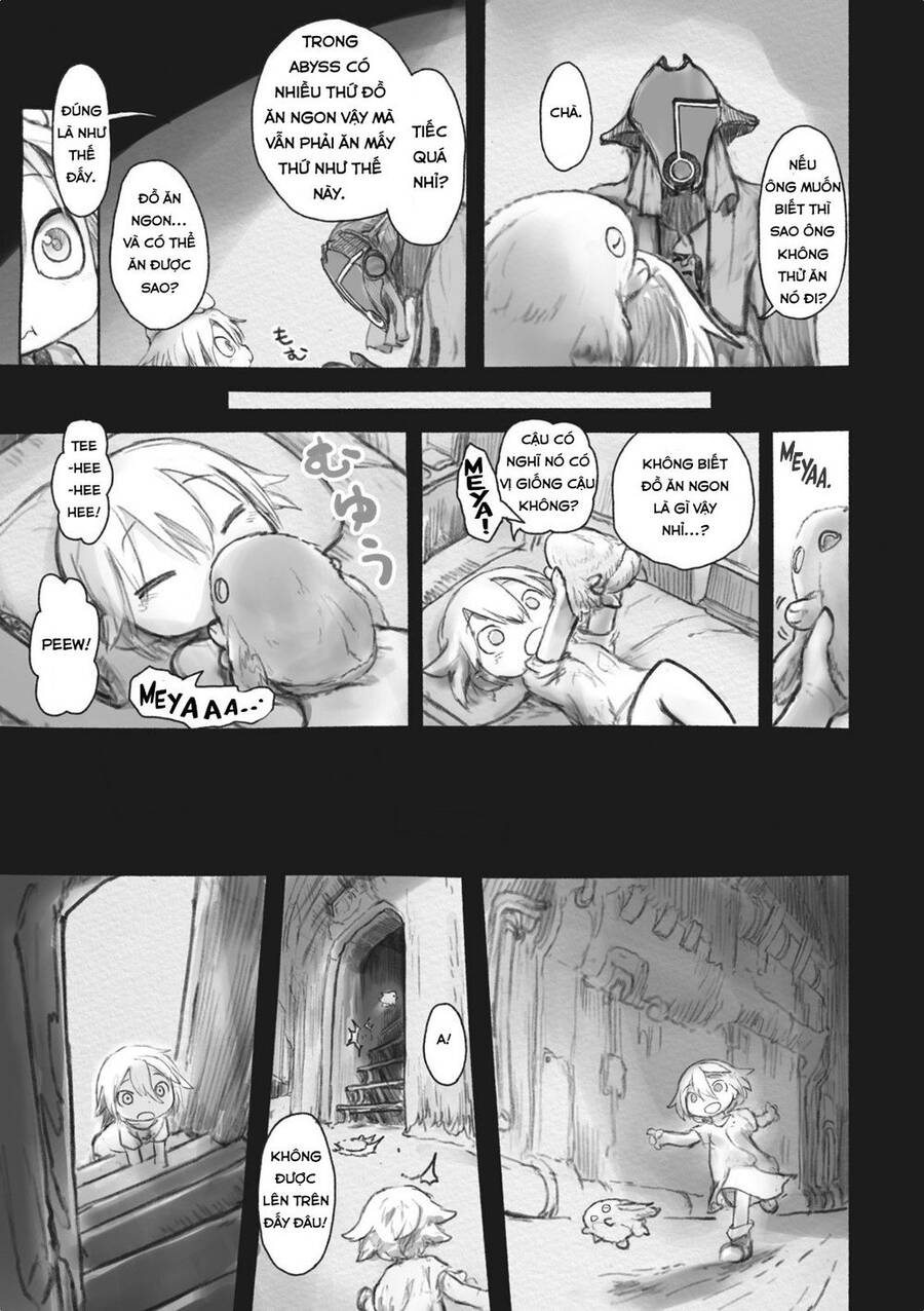 Made in Abyss
