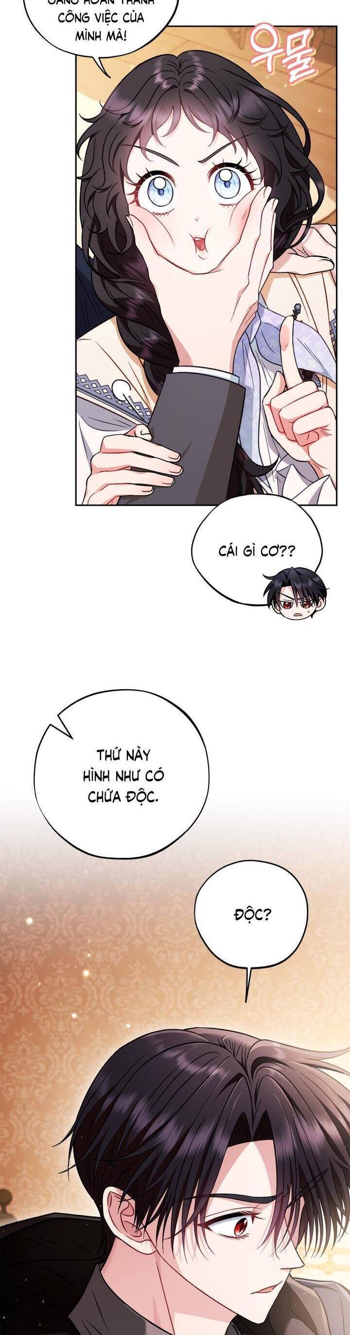Trở Thành Người Giám Định Chất Độc Cho Thế Lực Hắc Ám1 - Chương 41 - Trang 7