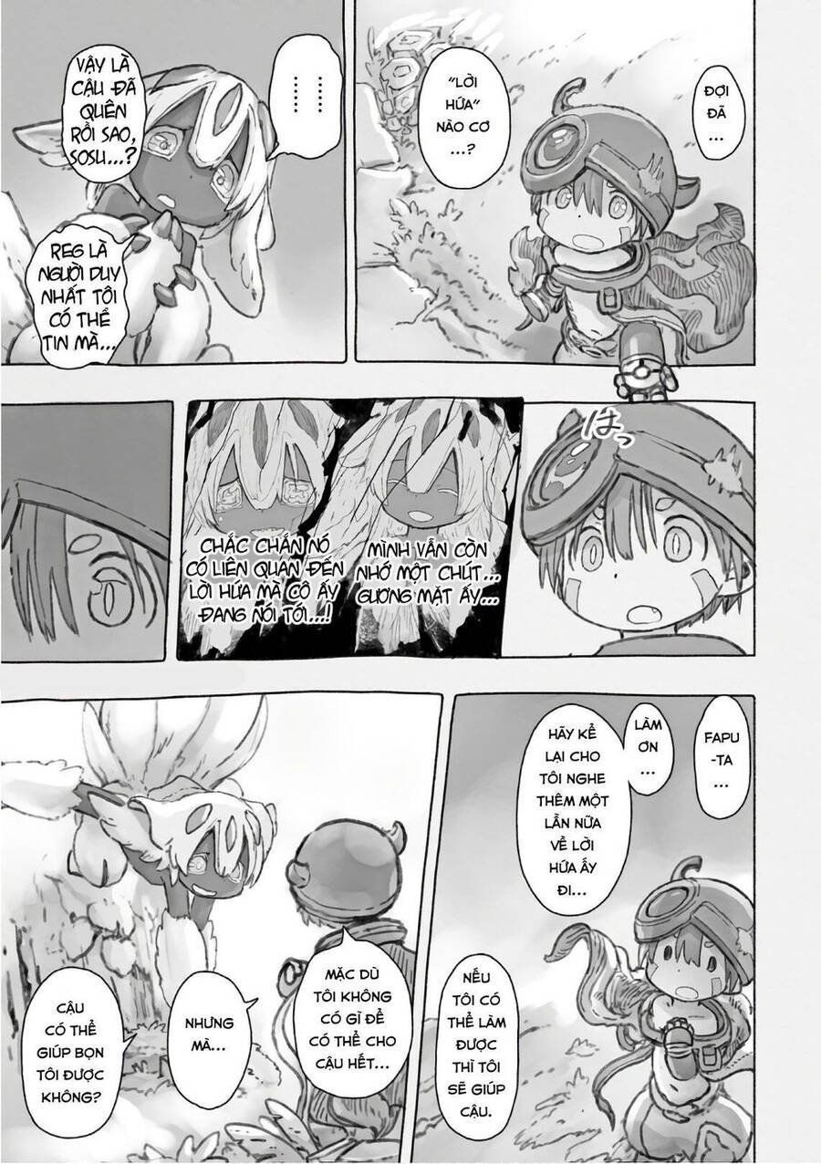 Made in Abyss
