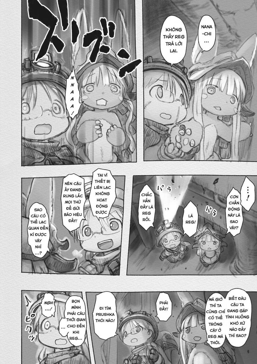 Made in Abyss