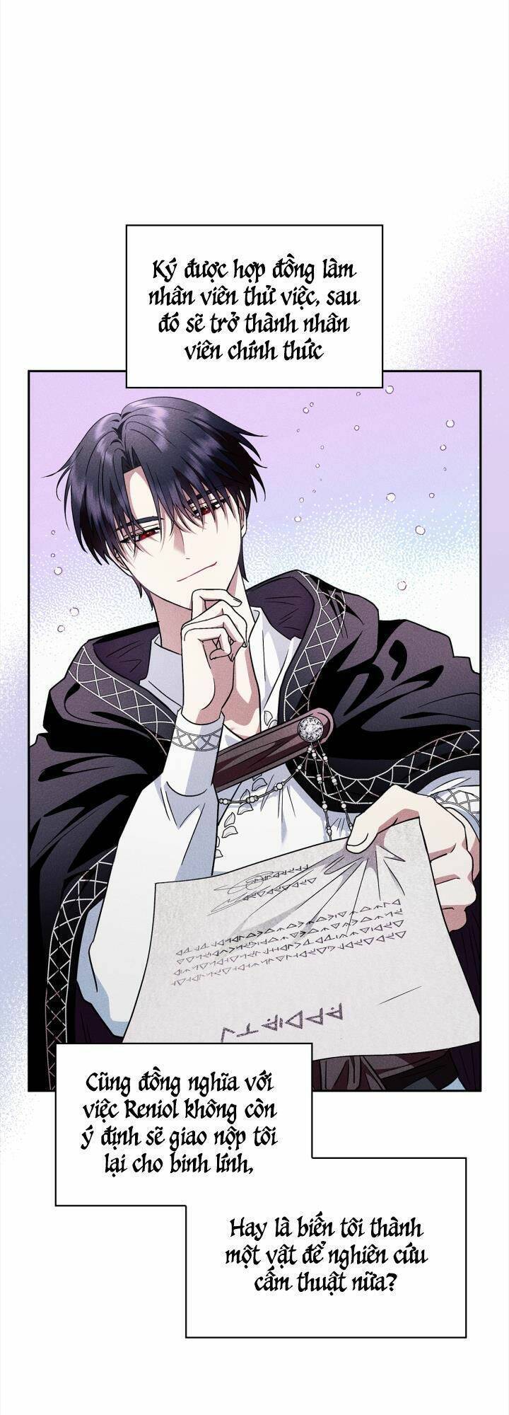 Trở Thành Người Giám Định Chất Độc Cho Thế Lực Hắc Ám1 - Chương 6 - Trang 28