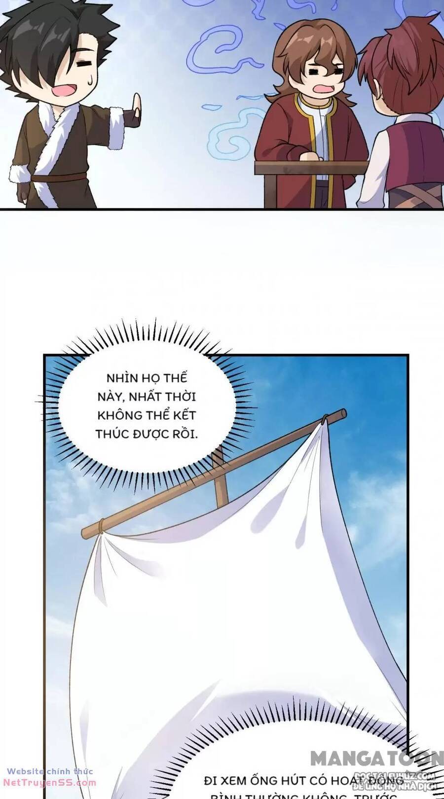 Tôi Sống Trên Hoang Đảo Cùng Các Em Gái - Chương 260 - Trang 27