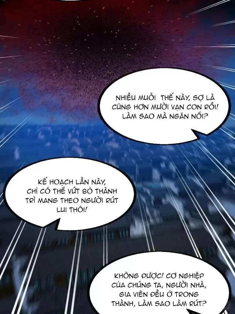 Ta Không Phải Con Cưng Của Khí Vận - Chương 133 - Trang 22