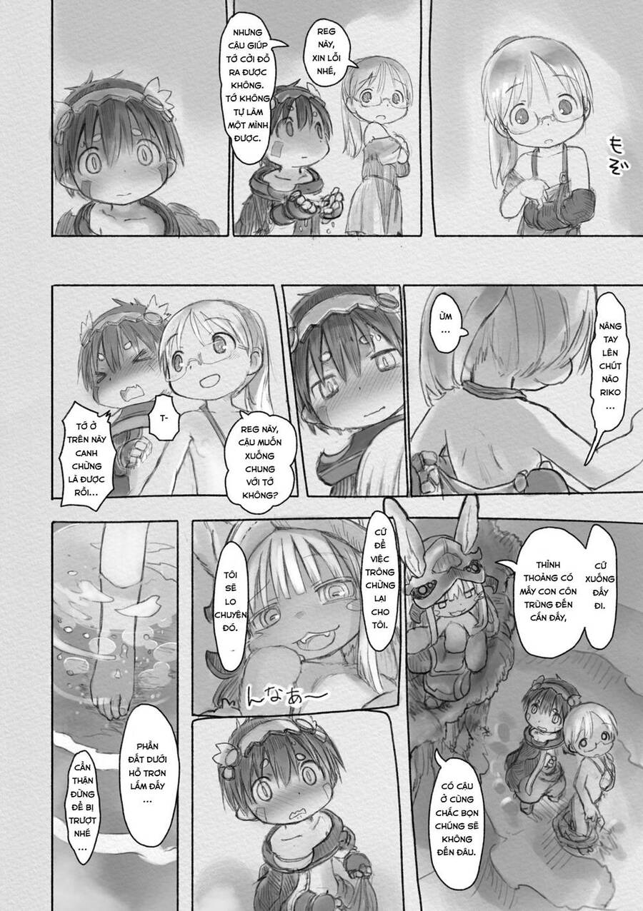 Made in Abyss