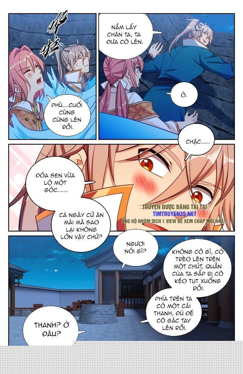 Đại Phụng Đả Canh Nhân Chapter 204 - Trang 2