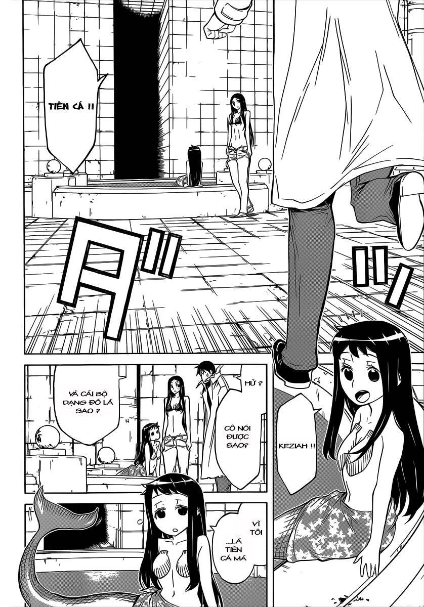 Kaibutsu Oujo Chương 83 Ảnh 34