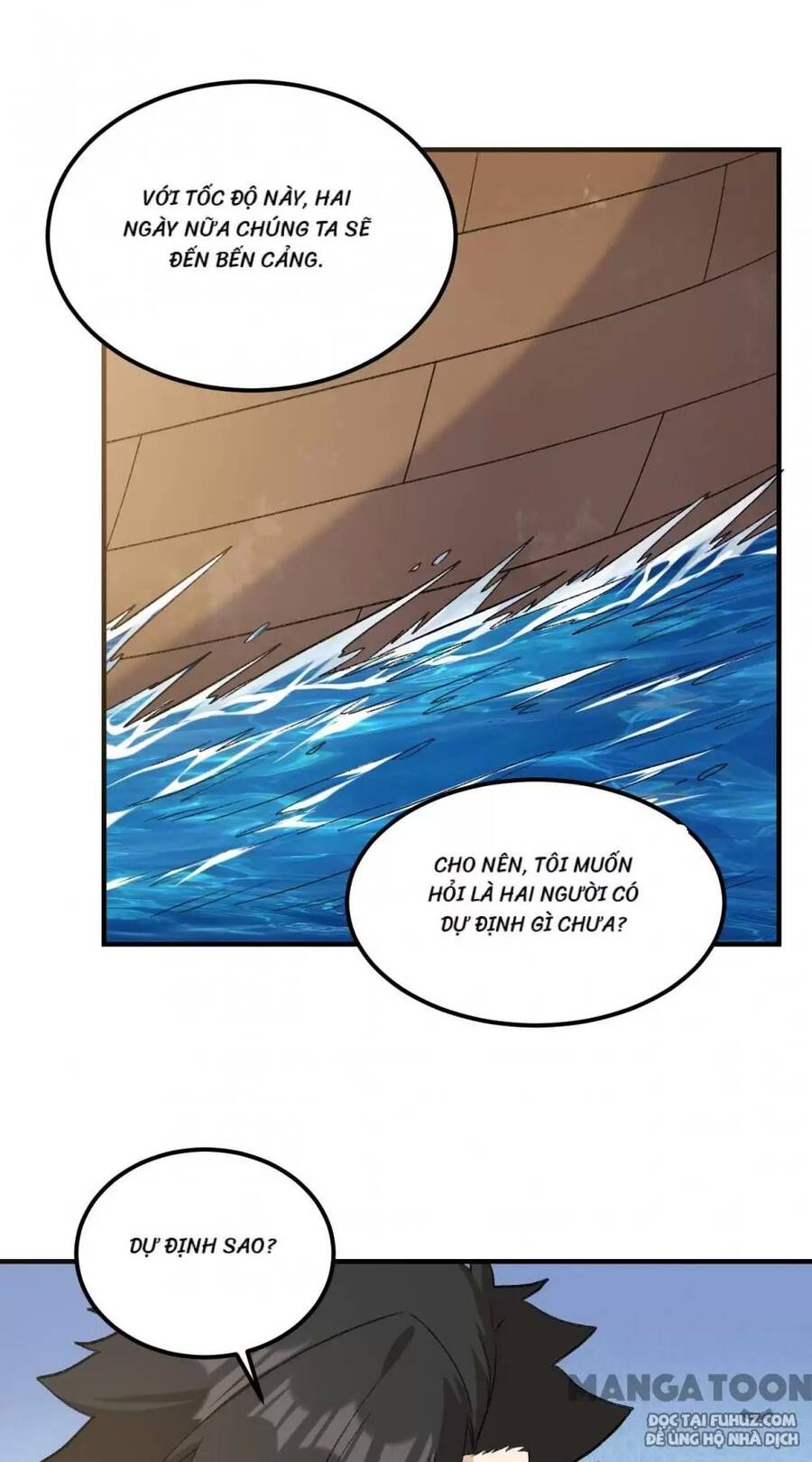 Tôi Sống Trên Hoang Đảo Cùng Các Em Gái - Chương 266 - Trang 29