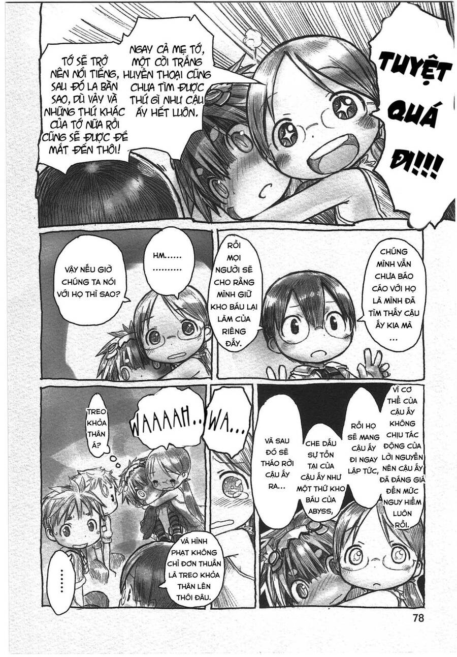 Made in Abyss
