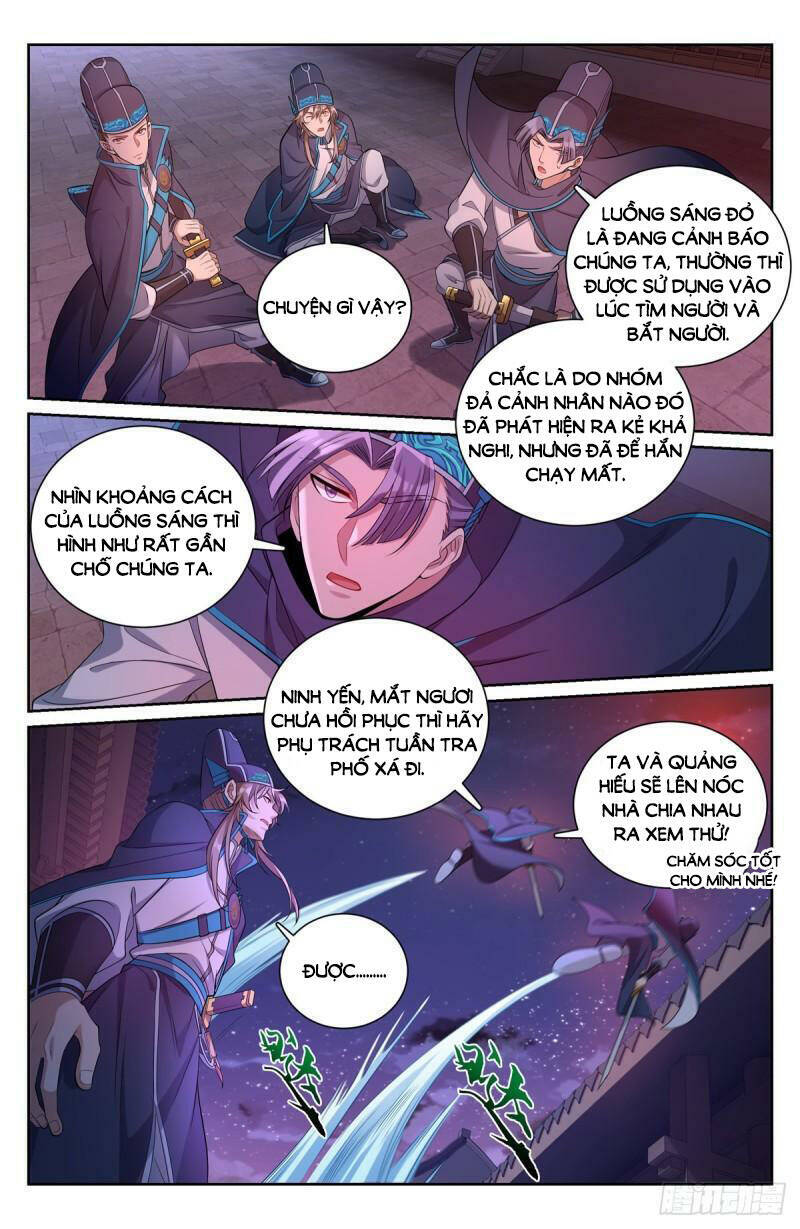 Đại Phụng Đả Canh Nhân Chapter 107 - Trang 2