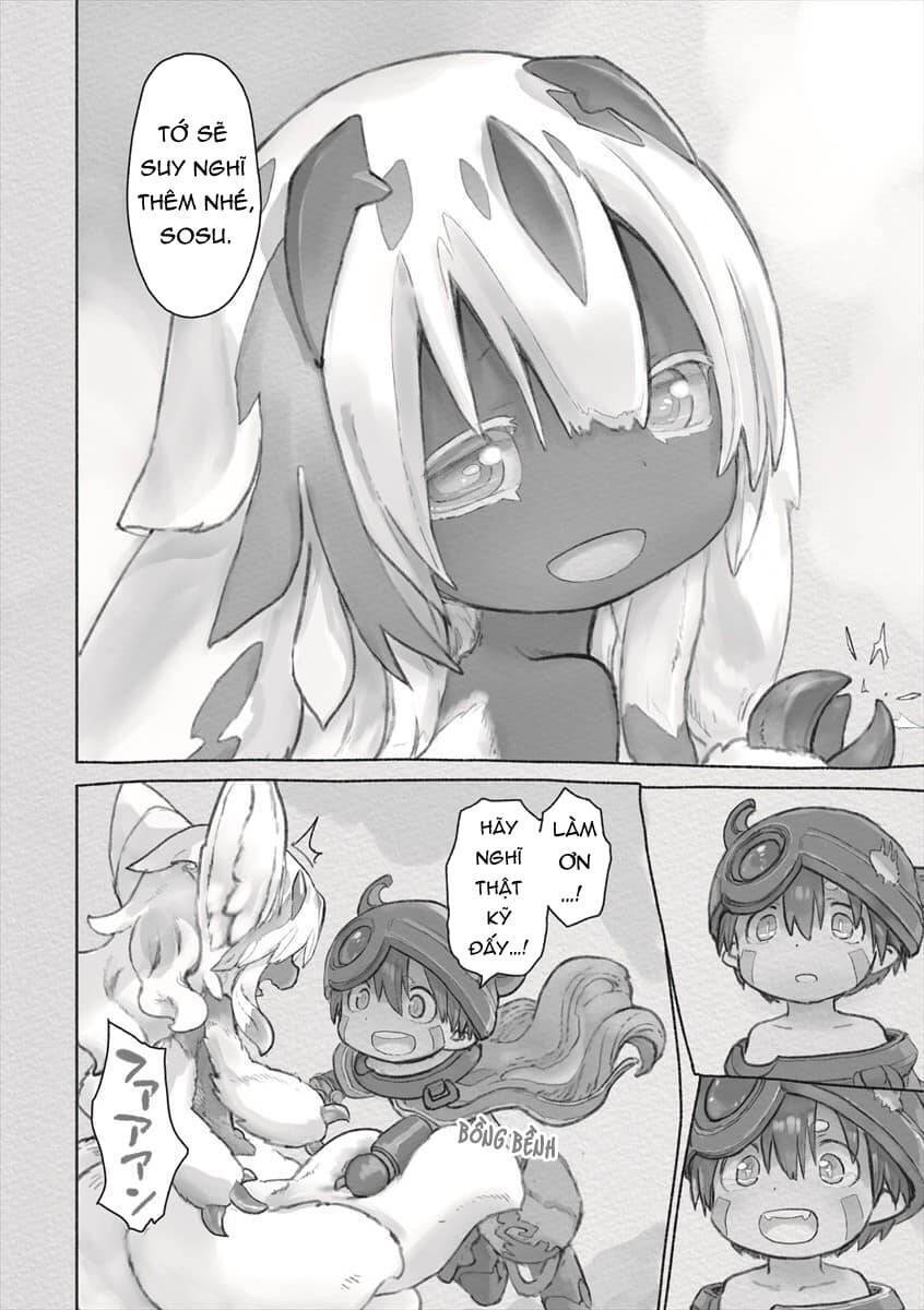 Made in Abyss