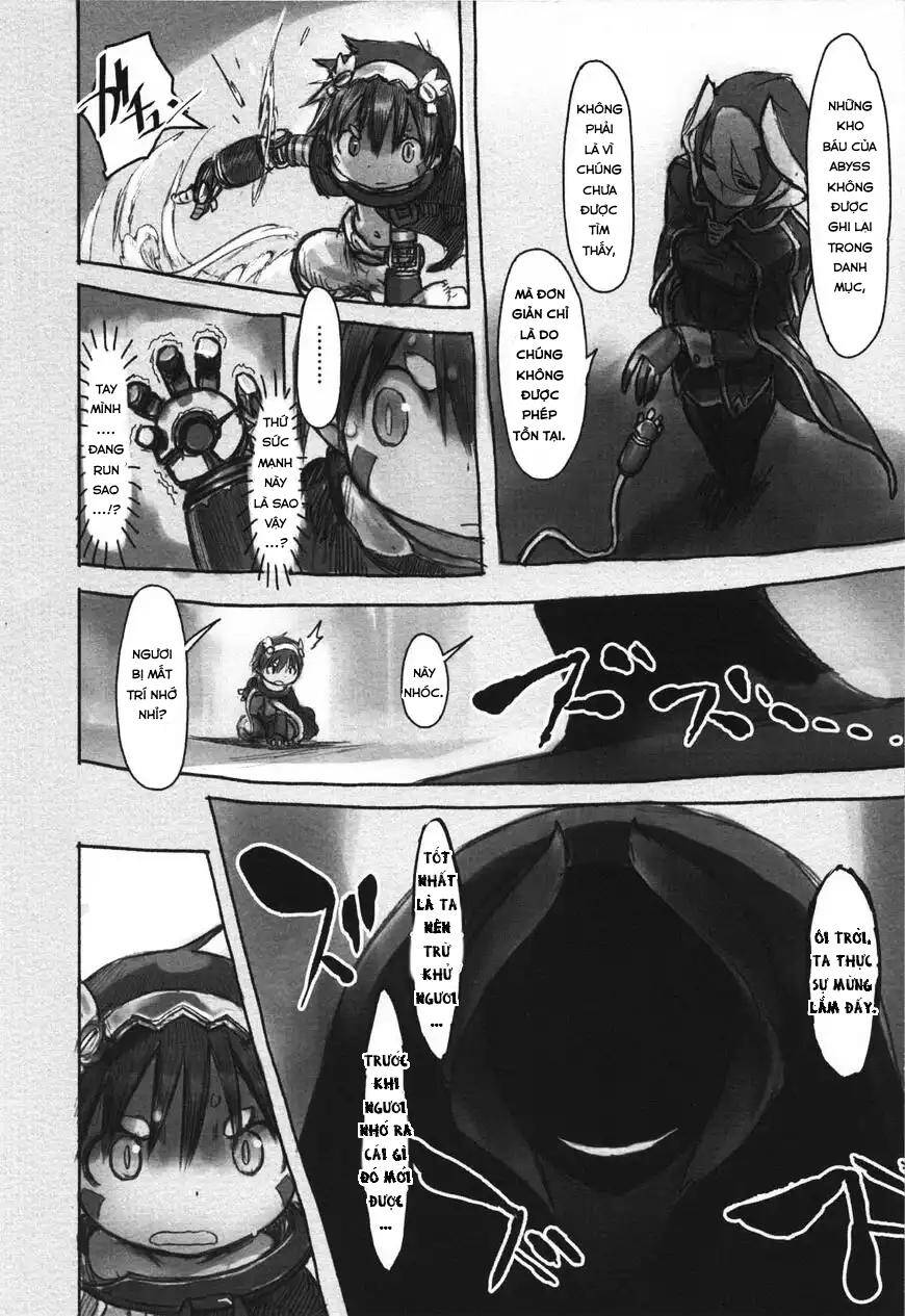 Made in Abyss