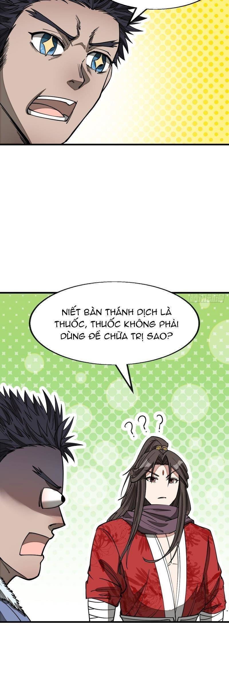 Ta Không Phải Con Cưng Của Khí Vận - Chương 122 - Trang 21