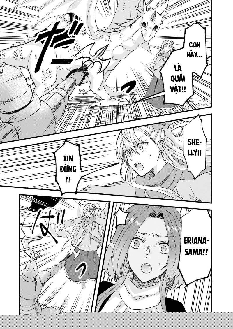 Imouto ni Fiancee wo Yuzure to Iwaremashita, Saikyou no Ryuu ni Kiniirarete Masakano Okoku Nottori?