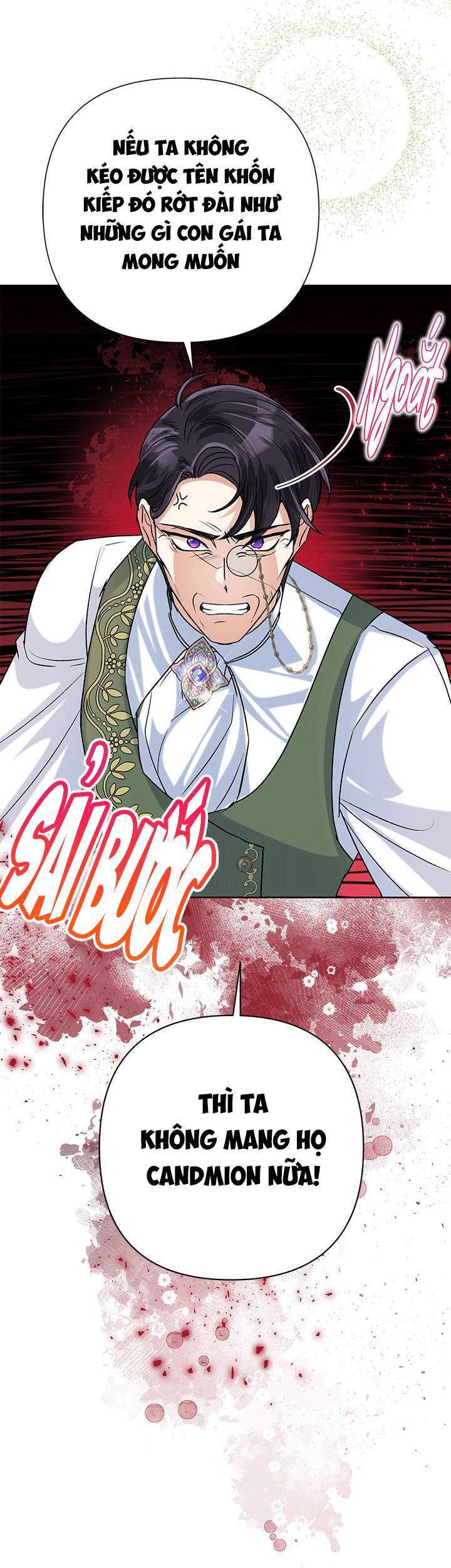 Cuộc Sống Vui Vẻ Của Ác Nữ - Chương 42 - Trang 27