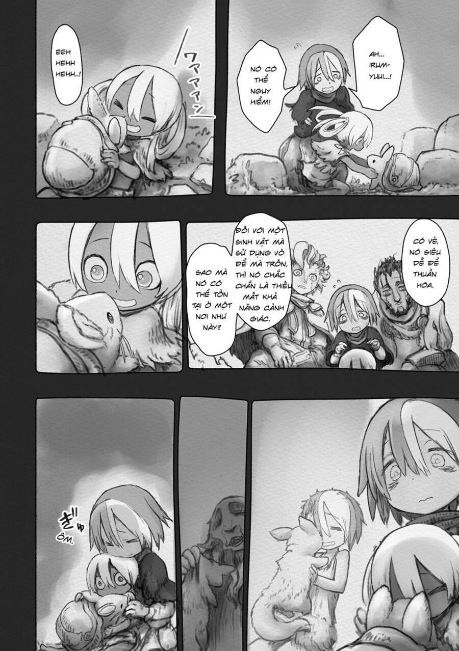 Made in Abyss