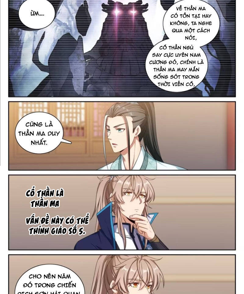 Đại Phụng Đả Canh Nhân Chapter 343 - Trang 2