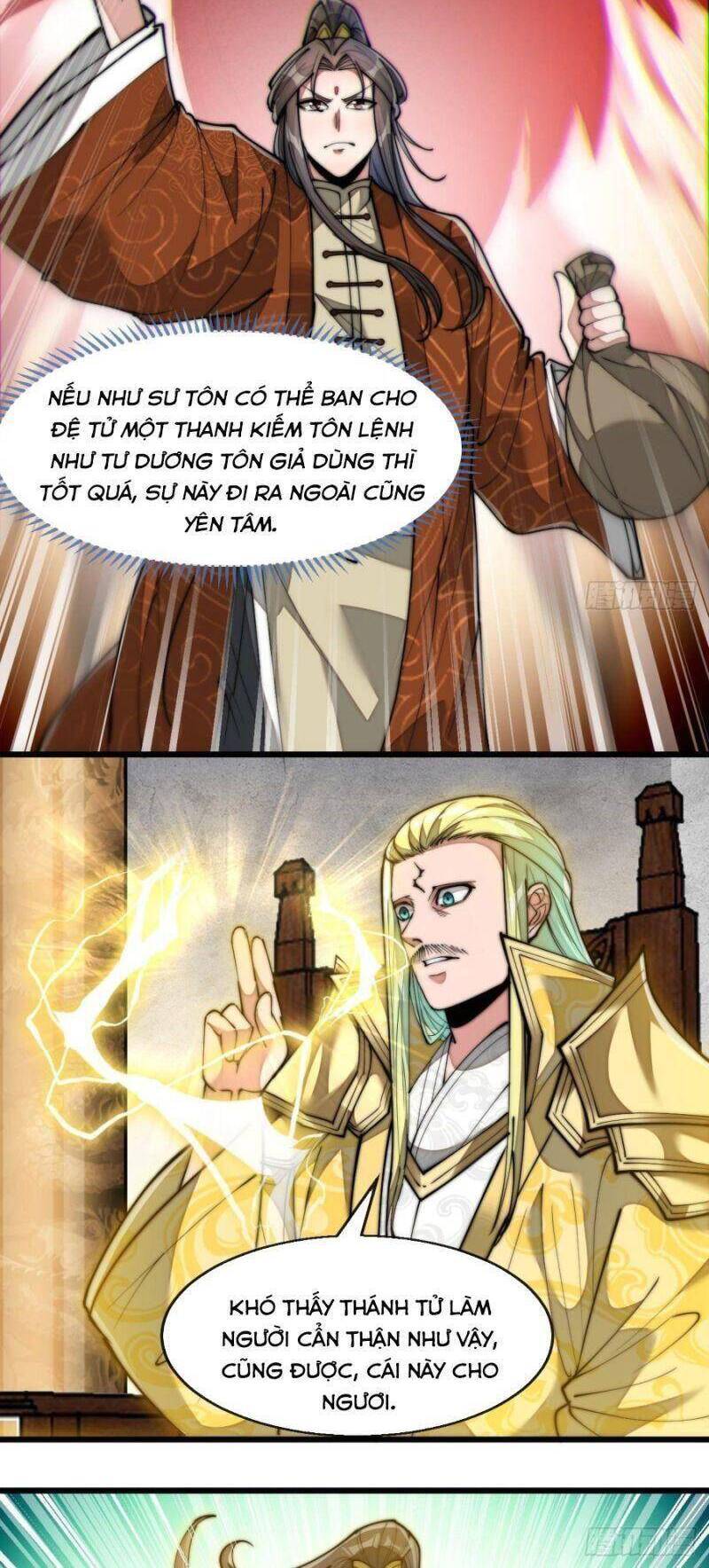 Ta Không Phải Con Cưng Của Khí Vận - Chương 68 - Trang 3