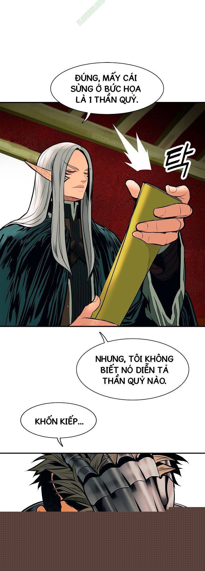 Bất Bại Chân Ma Chapter 36.1 - Trang 2