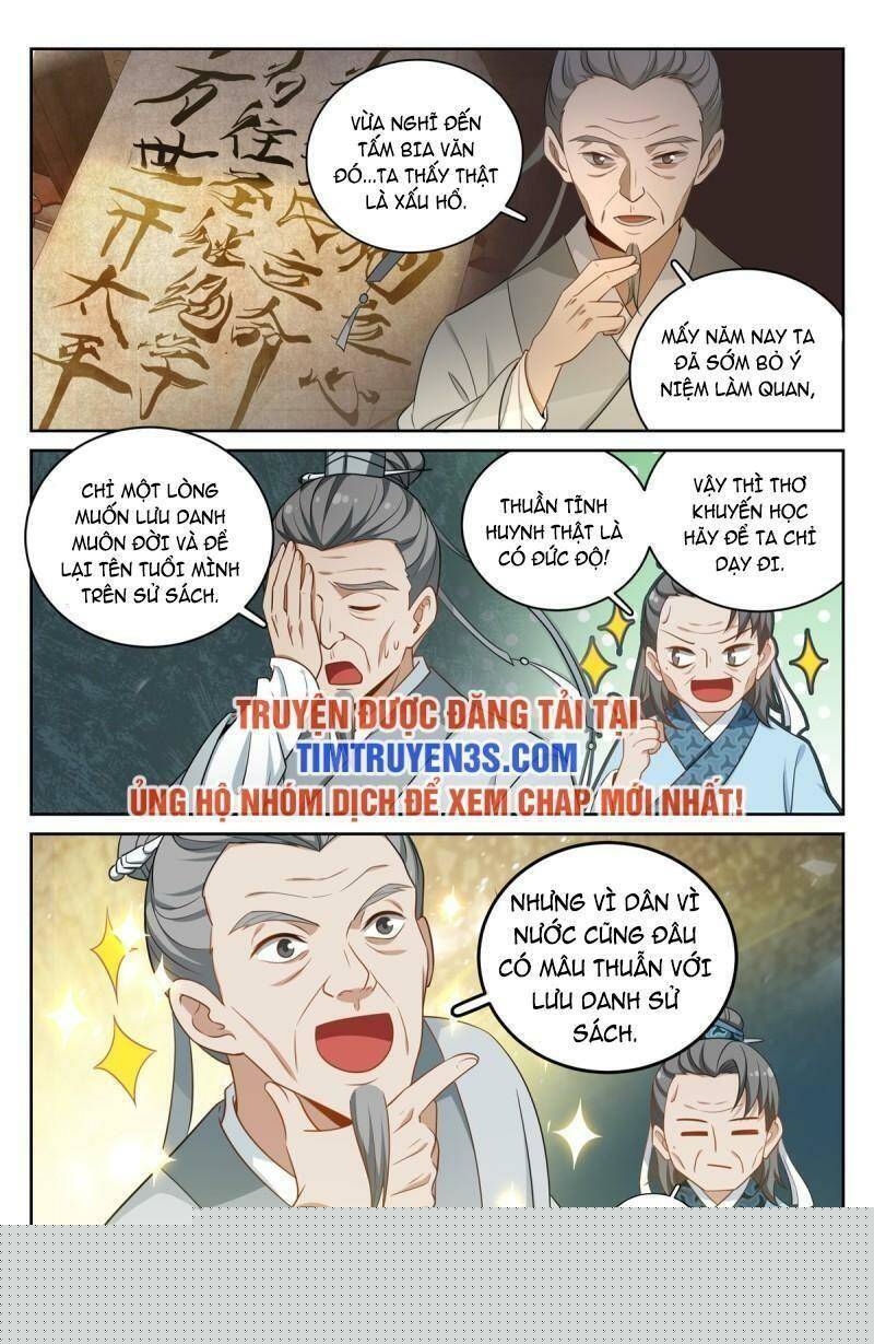 Đại Phụng Đả Canh Nhân Chapter 62 - Trang 2