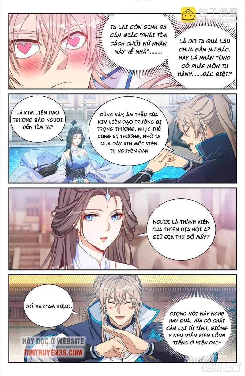 Đại Phụng Đả Canh Nhân Chapter 178 - Trang 2