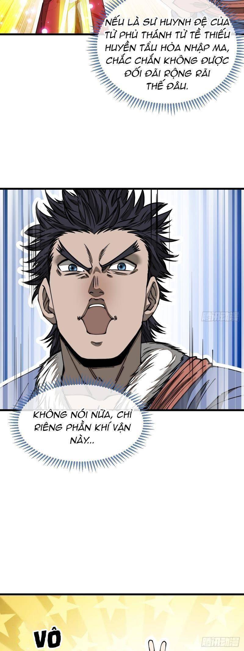 Ta Không Phải Con Cưng Của Khí Vận - Chương 122 - Trang 17