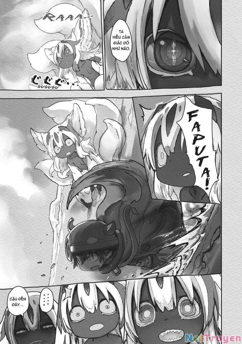 Made in Abyss