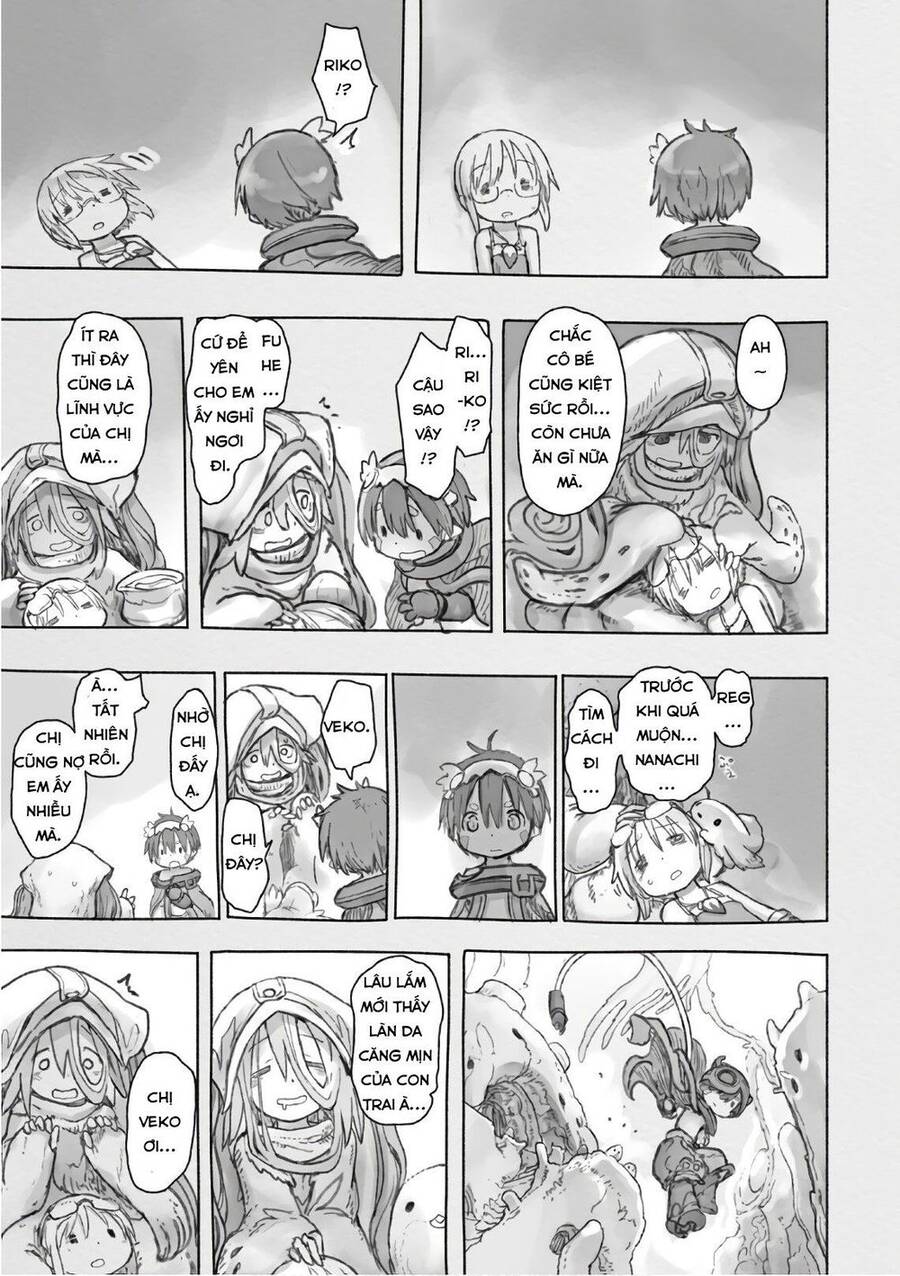Made in Abyss