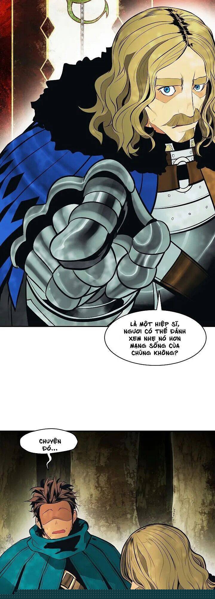 Bất Bại Chân Ma Chapter 85 - Trang 2
