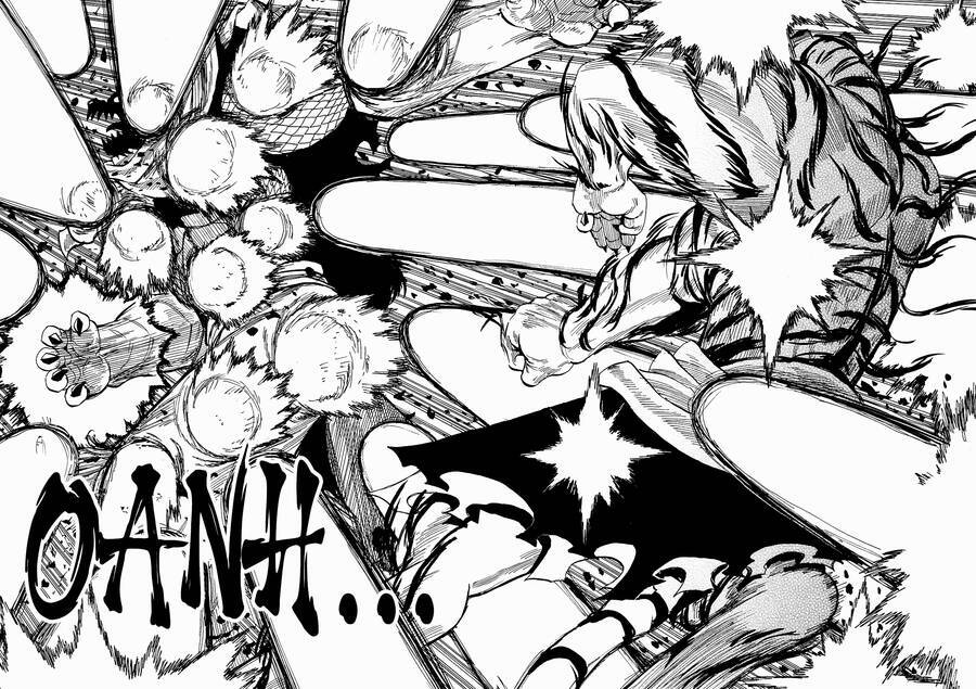 Sengoku Youko Chương 81 Ảnh 18