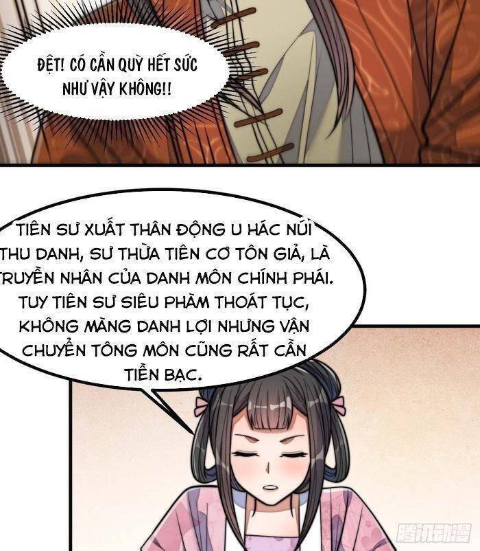 Ta Không Phải Con Cưng Của Khí Vận - Chương 14 - Trang 13