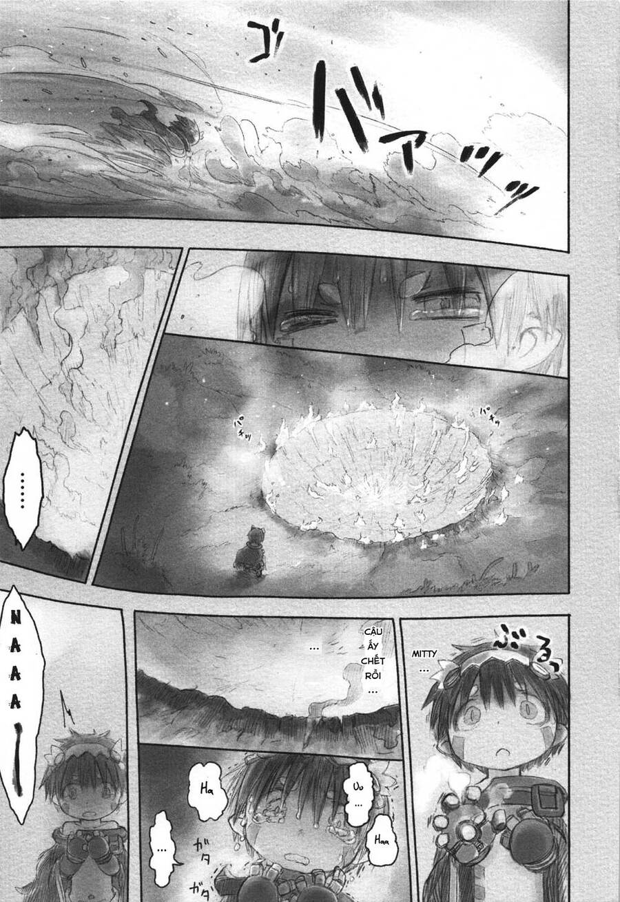 Made in Abyss