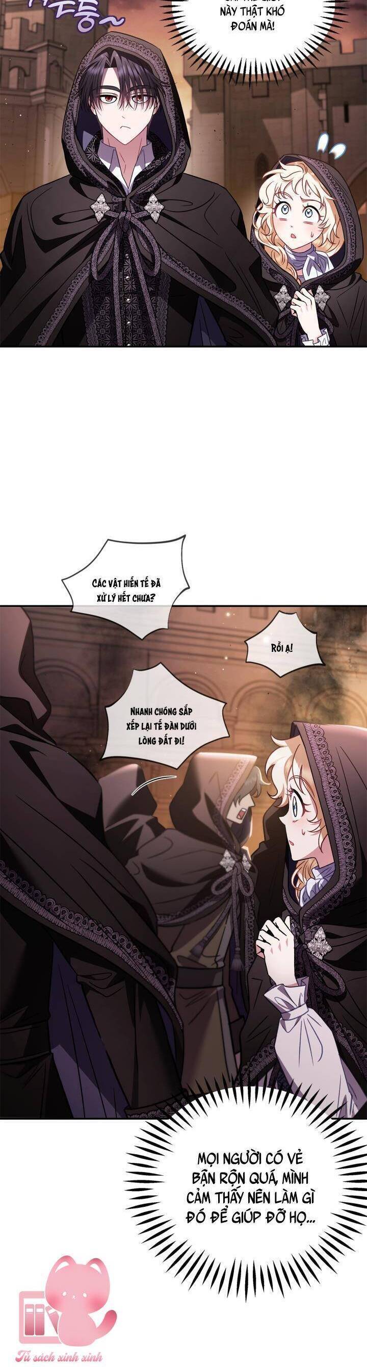 Trở Thành Người Giám Định Chất Độc Cho Thế Lực Hắc Ám1 - Chương 30 - Trang 25