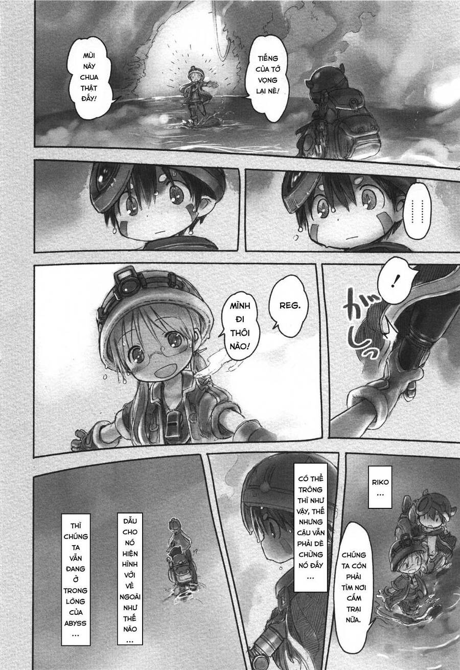 Made in Abyss