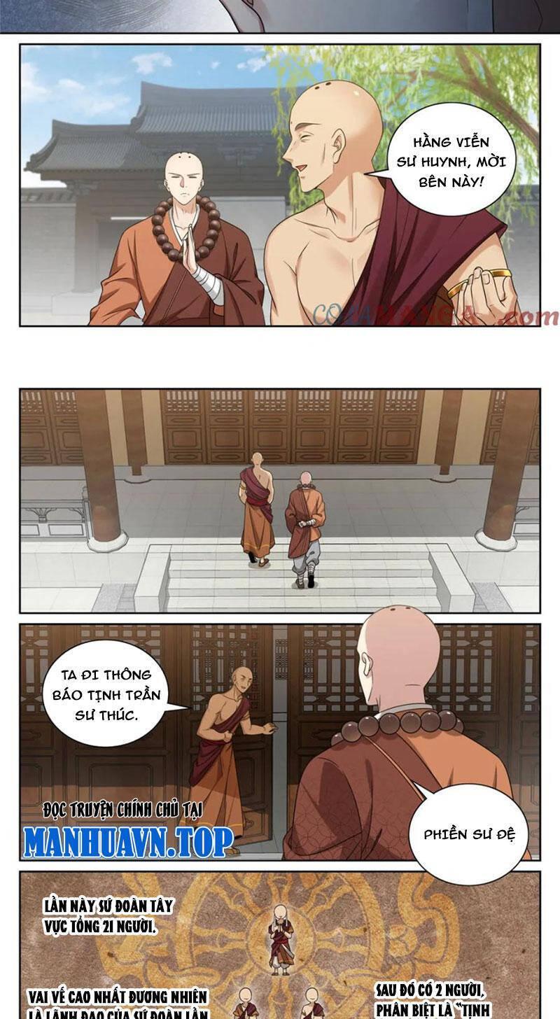 Đại Phụng Đả Canh Nhân Chapter 355 - Trang 2
