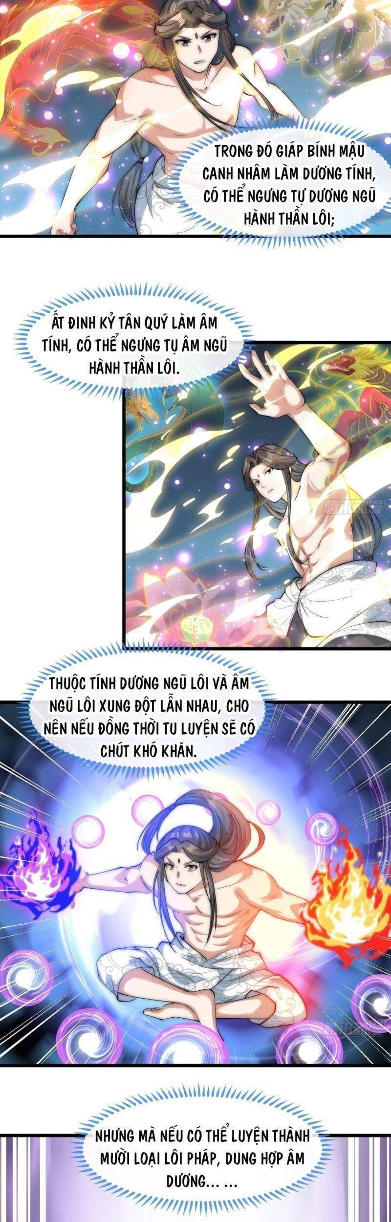 Ta Không Phải Con Cưng Của Khí Vận - Chương 41 - Trang 6