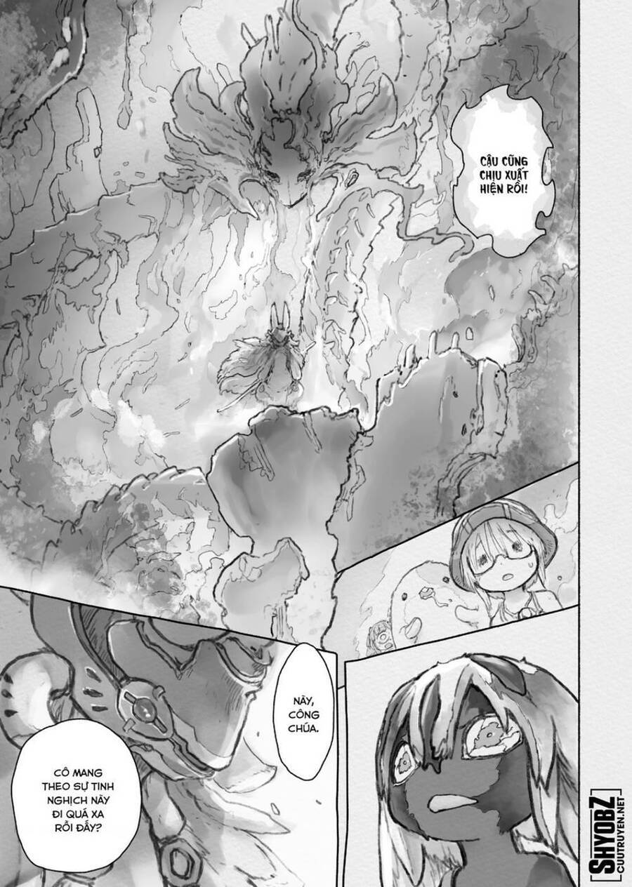 Made in Abyss