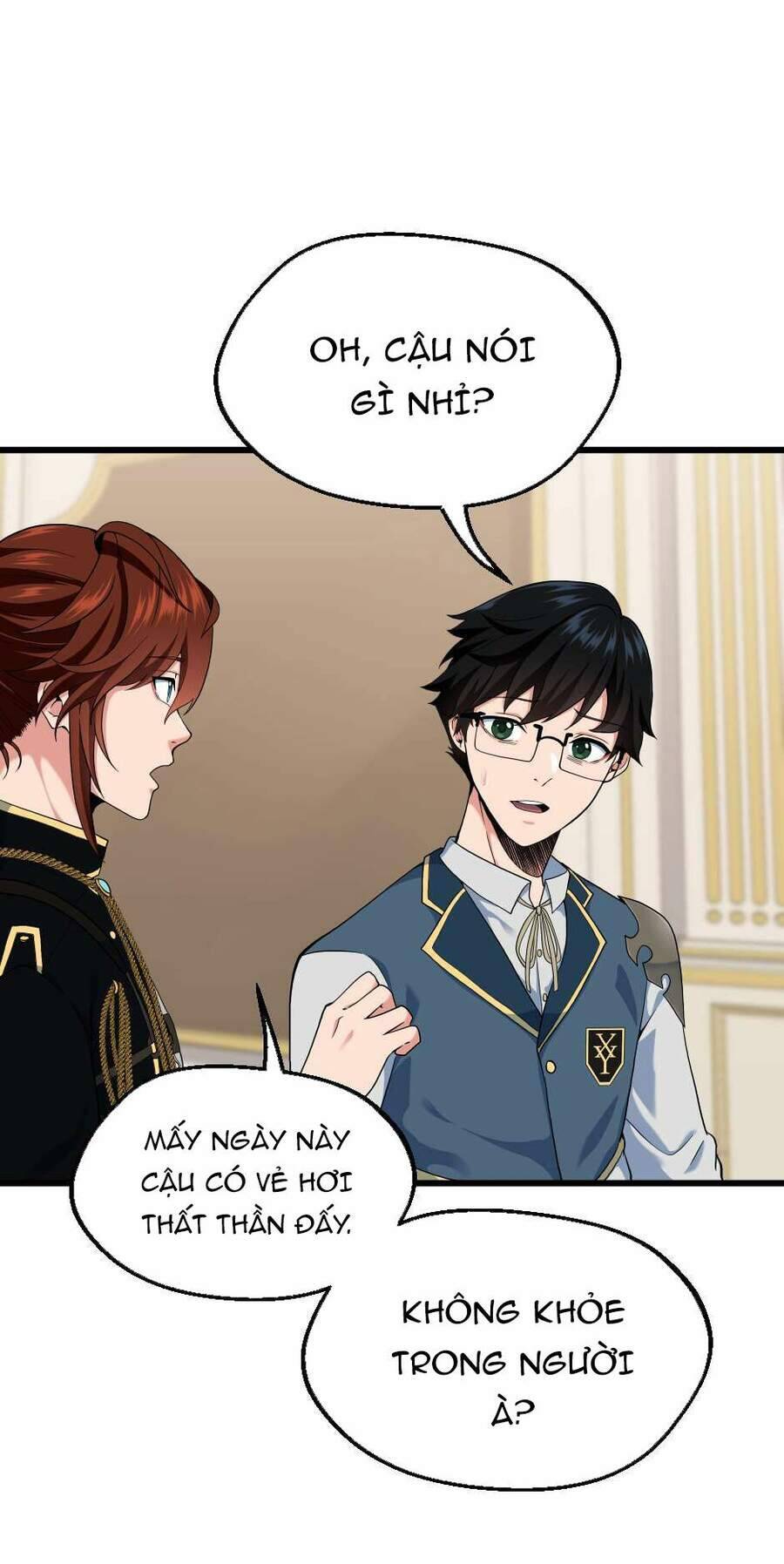 Ánh Sáng Cuối Con Đường - Chương 114 - Trang 17